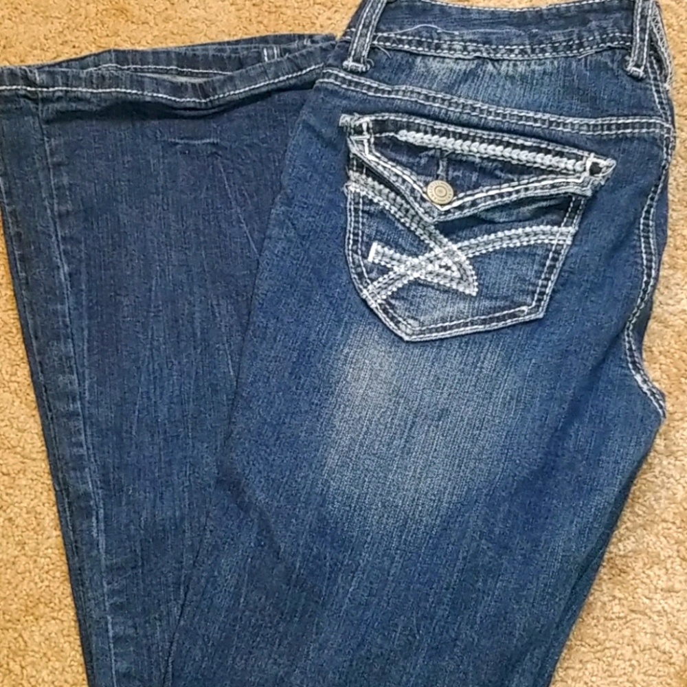 Amethyst Jeans